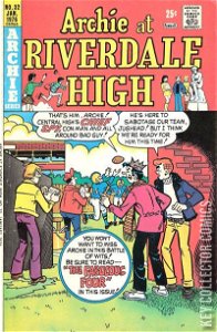 Archie at Riverdale High #32