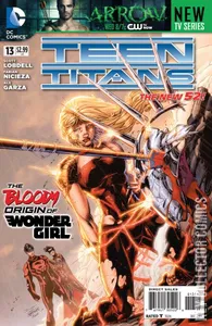 Teen Titans #13