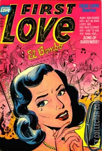 First Love Illustrated #32