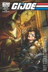 Cover for G.I. Joe #13