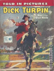 Cover for Thriller Picture Library #177