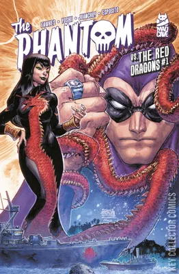The Phantom vs. the Red Dragons