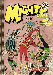 Mighty Comic #45