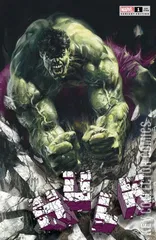 Variant Cover for Hulk #1