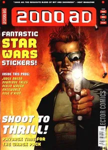 2000 AD #1153