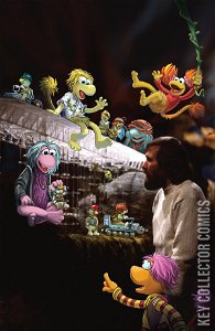 Fraggle Rock: Journey to the Everspring #1