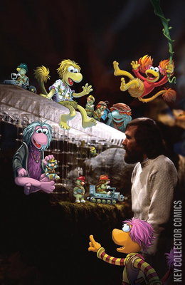 Fraggle Rock: Journey to the Everspring