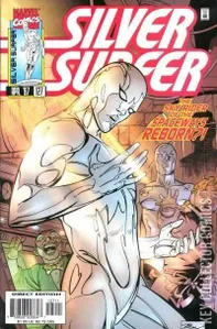 Silver Surfer #127