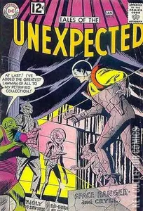 Tales of the Unexpected #74