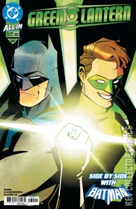 Green Lantern #30