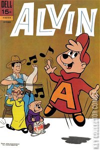 Alvin #21