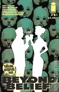 The Thrilling Adventure Hour Presents Beyond Belief #1
