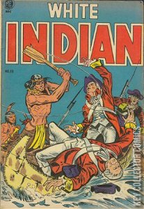 White Indian #13