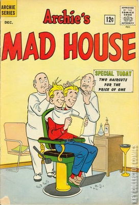 Archie's Madhouse