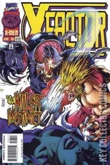 Cover for X-Factor #123