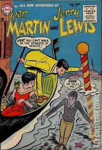 Adventures of Dean Martin and Jerry Lewis, The #23