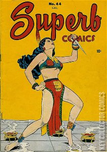 Superb Comics #44