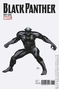 Black Panther #7