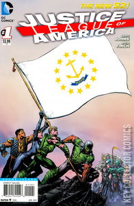 Justice League of America #1 