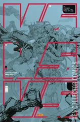Variant Cover for VS #5