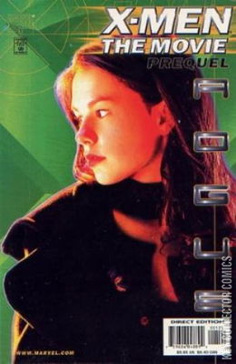 X-Men: The Movie Prequel - Rogue