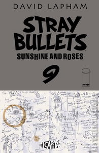 Stray Bullets: Sunshine and Roses #9