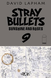 Stray Bullets: Sunshine and Roses #9