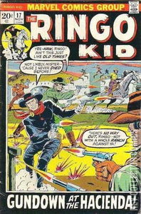 Ringo Kid #17