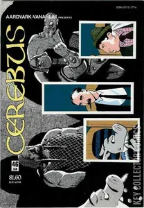 Cerebus the Aardvark #46