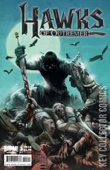 Variant Cover for Hawks of Outremer #3