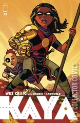 Variant Cover for Kaya #13