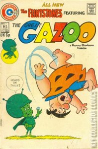 The Great Gazoo #3