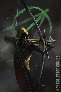 Absolute Green Arrow #4