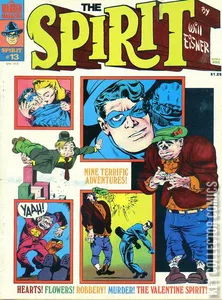 The Spirit #13