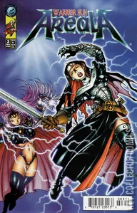 Warrior Nun Areala: Resurrection #3