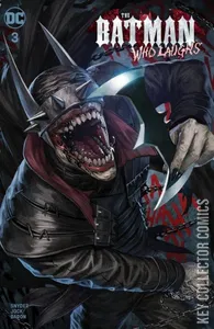Batman Who Laughs, The #3