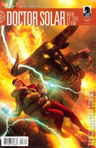 Doctor Solar, Man of the Atom #3