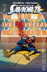 Cover for The Life and Times of Savior 28 #1