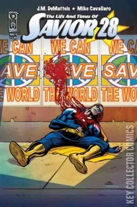 The Life and Times of Savior 28 #1