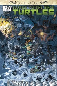 Teenage Mutant Ninja Turtles: Turtles In Time #3