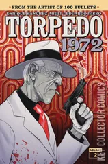 Variant Cover for Torpedo: 1972 #2