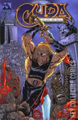 Variant Cover for Cuda #0