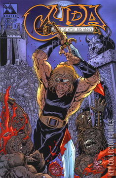 Variant Cover for Cuda #0