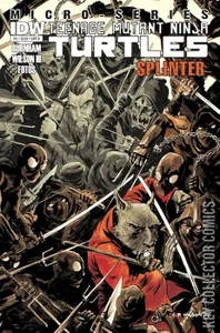 Teenage Mutant Ninja Turtles Micro-Series #5