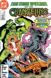Teen Titans Spotlight #9