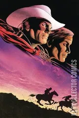 Cover for The Lone Ranger #5