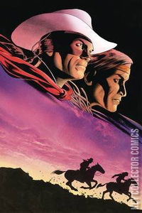 The Lone Ranger #5