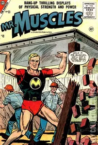 Mr. Muscles #23