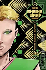 Cover for Engineward #12