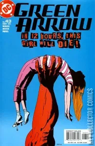 Green Arrow #43